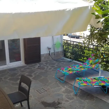 Casa Di Giulia Prázdninový dům *