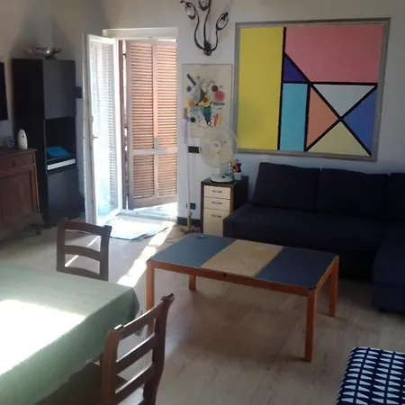Casa Di Giulia Prázdninový dům *