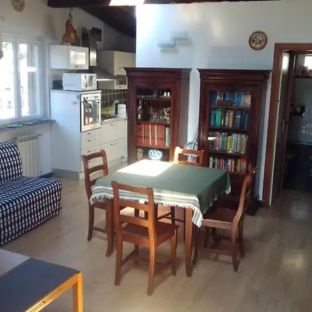 Casa Di Giulia Prázdninový dům