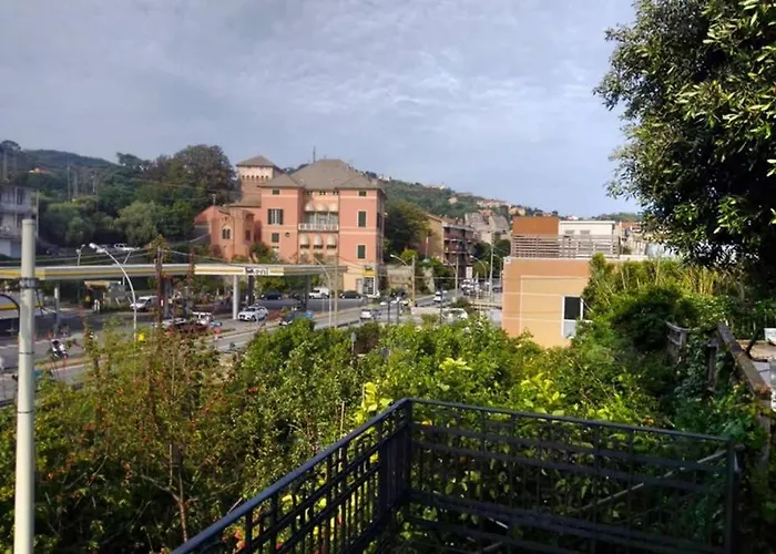 Casa vacanze Casa Di Giulia Savona