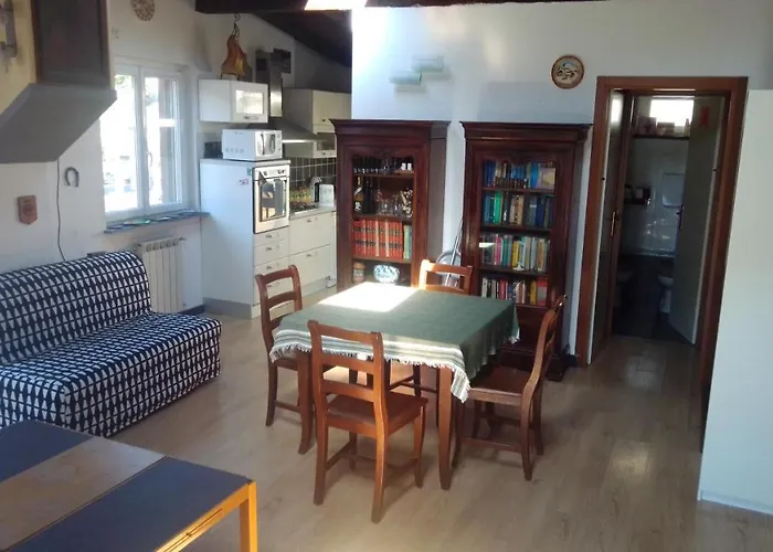 Casa Di Giulia 度假居